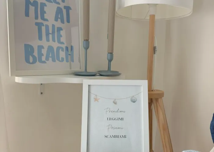 Casa Vacanze Murphy アパート *