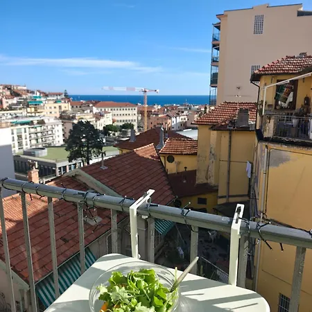 公寓 Casa Vacanze Murphy