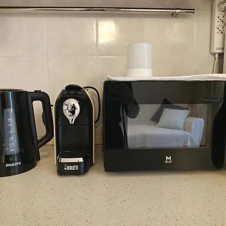 公寓 Casa Vacanze Murphy