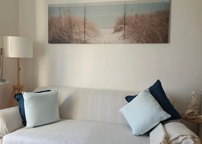 公寓 Casa Vacanze Murphy 圣雷默