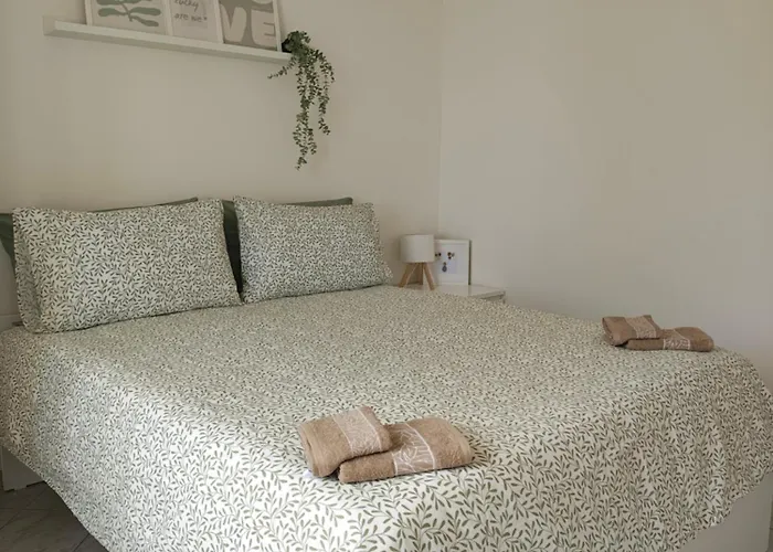 公寓 Casa Vacanze Murphy *