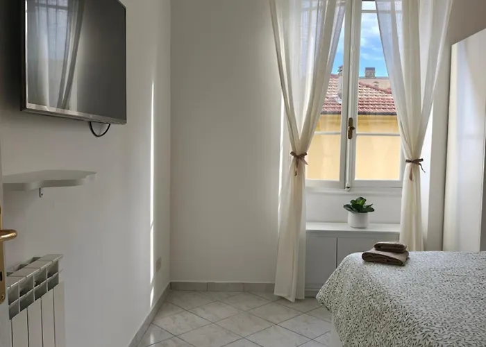 公寓 Casa Vacanze Murphy *