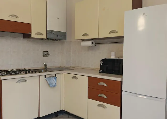 公寓 Casa Vacanze Murphy *