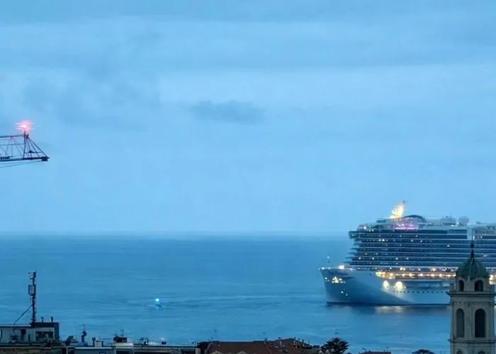 公寓 Casa Vacanze Murphy 圣雷默