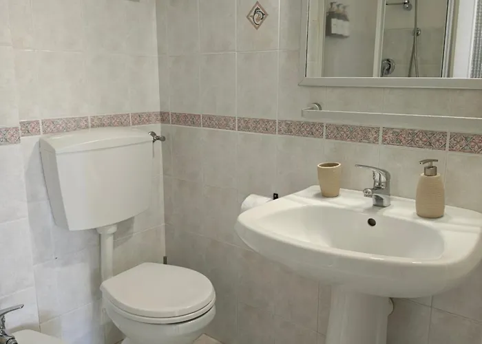 公寓 Casa Vacanze Murphy 圣雷默